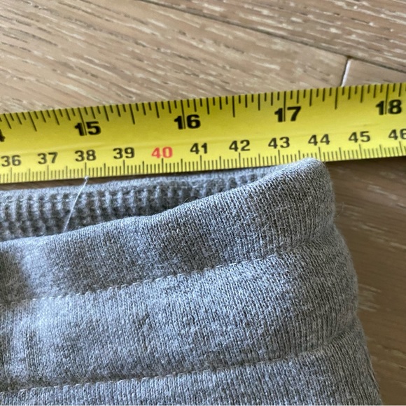 Abbot Main Venice Beach CA heather light grey cotton lightweight sz m - Picture 7 of 10